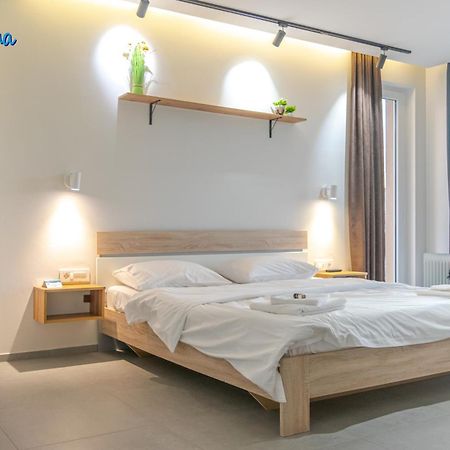 Apartments Joana Охрид Экстерьер фото