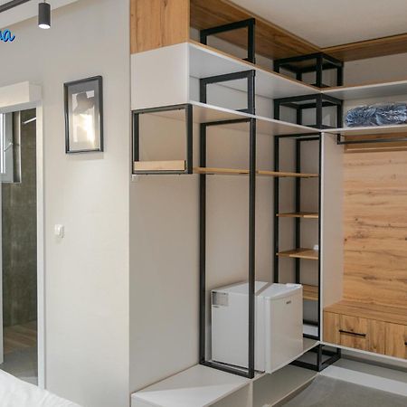 Apartments Joana Охрид Экстерьер фото