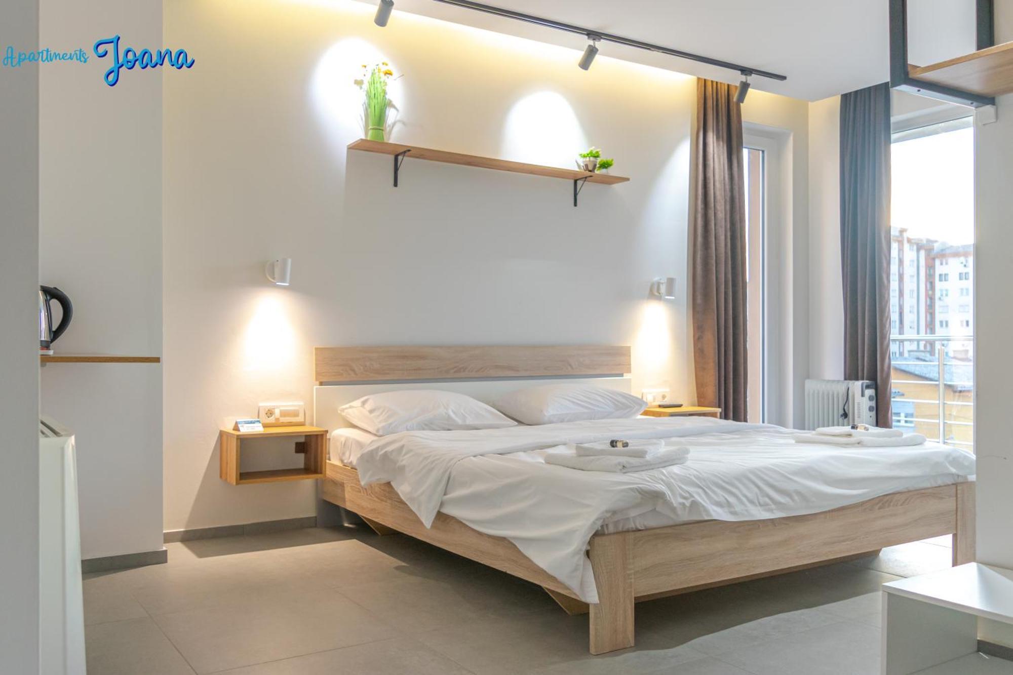 Apartments Joana Охрид Экстерьер фото