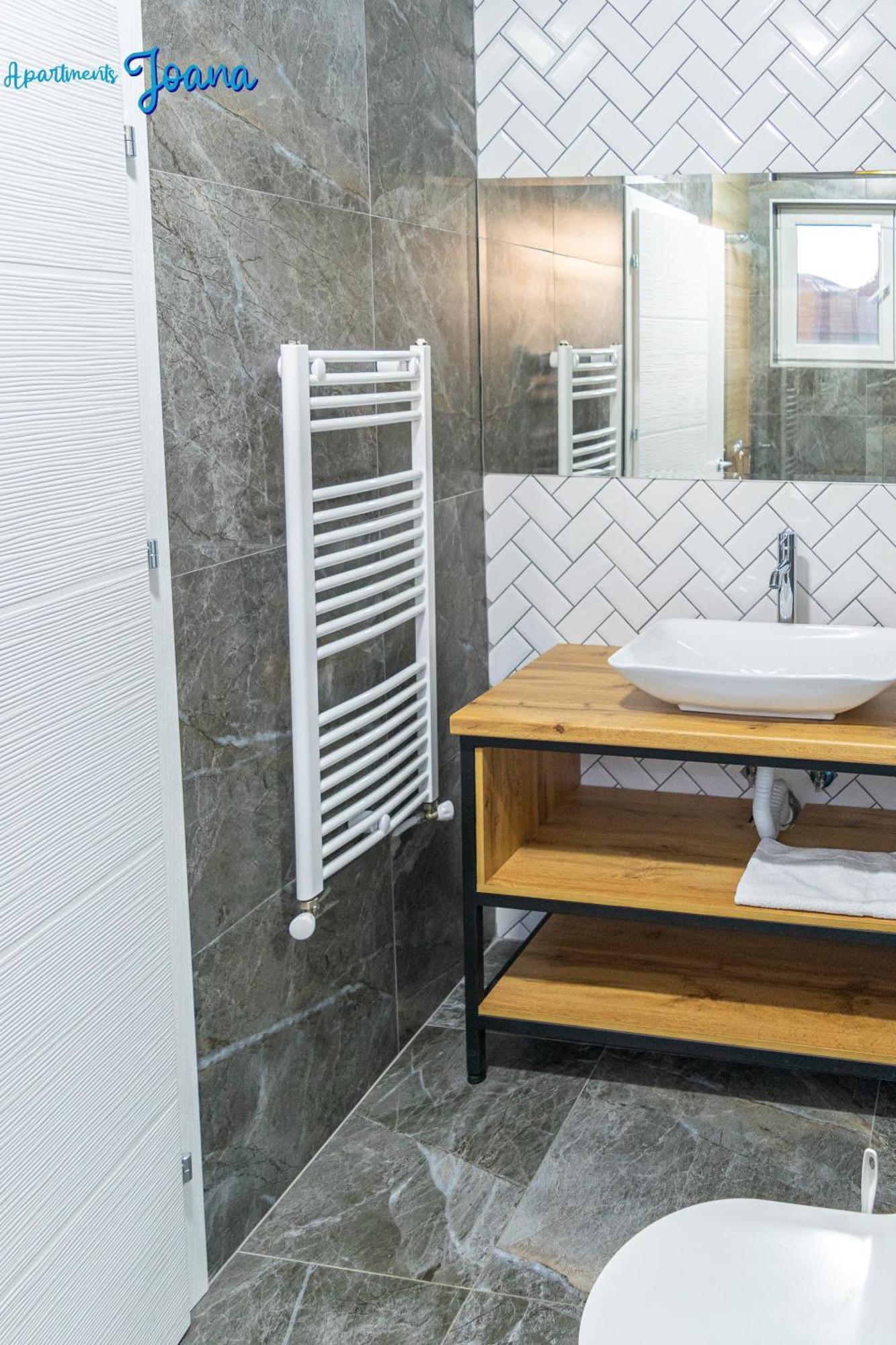 Apartments Joana Охрид Экстерьер фото