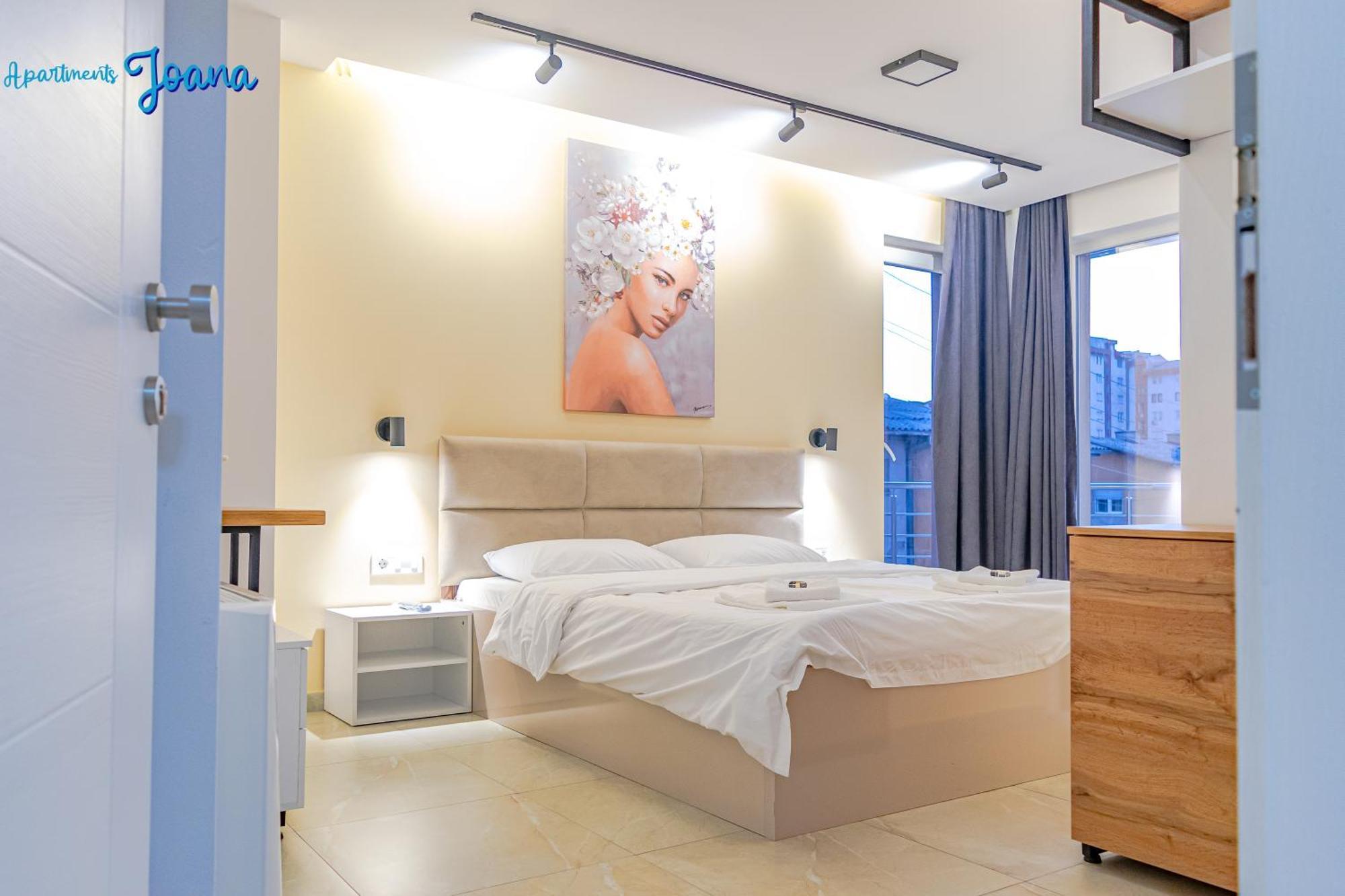 Apartments Joana Охрид Экстерьер фото