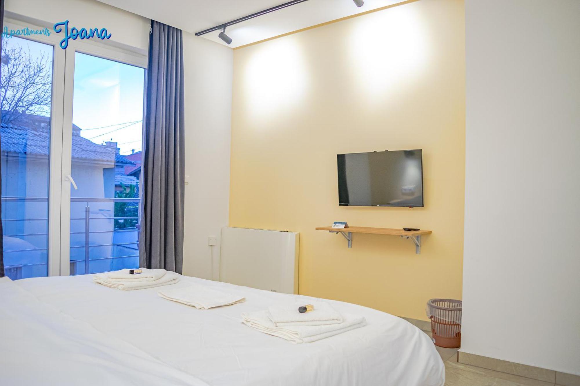 Apartments Joana Охрид Экстерьер фото