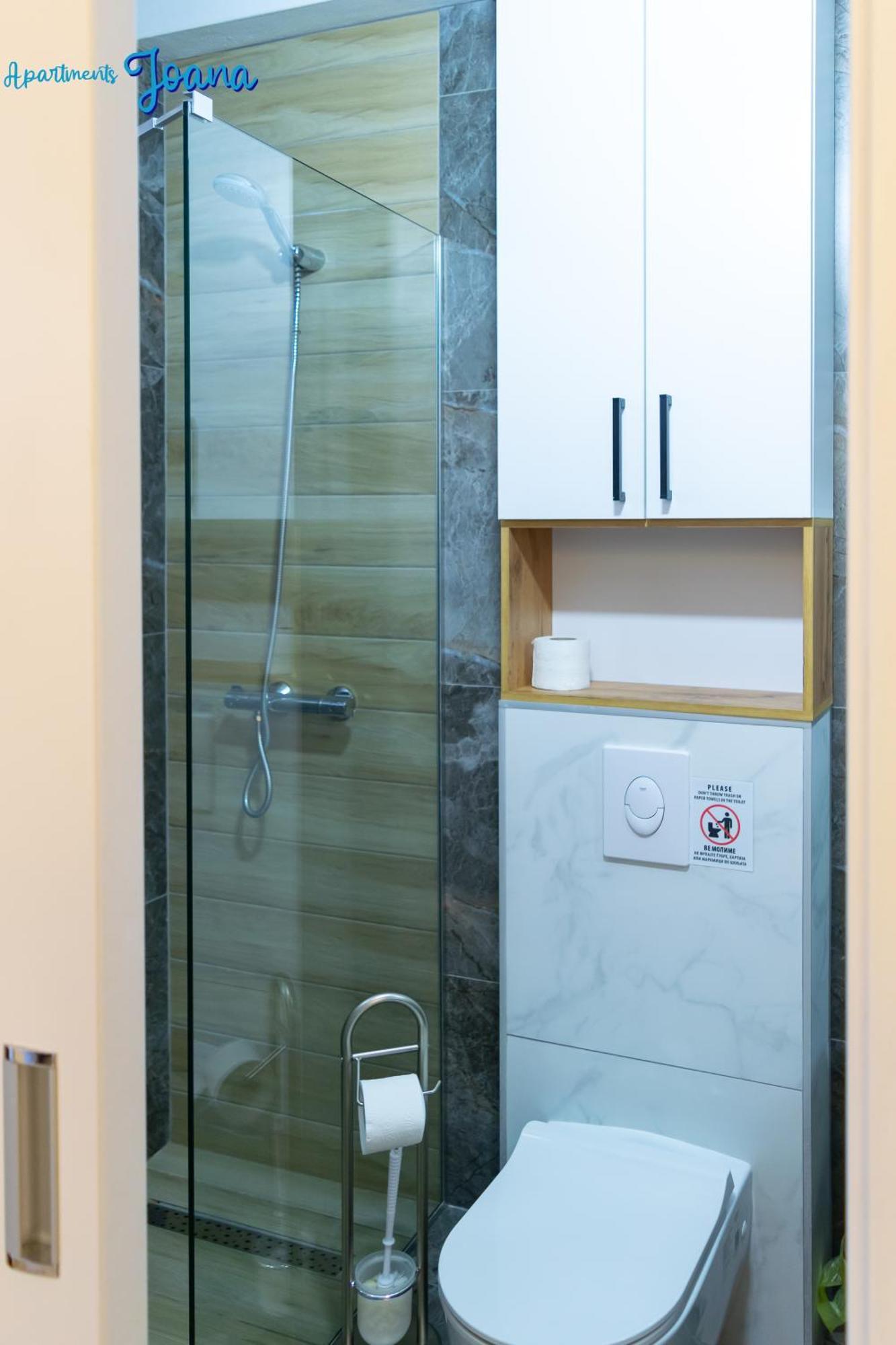 Apartments Joana Охрид Экстерьер фото