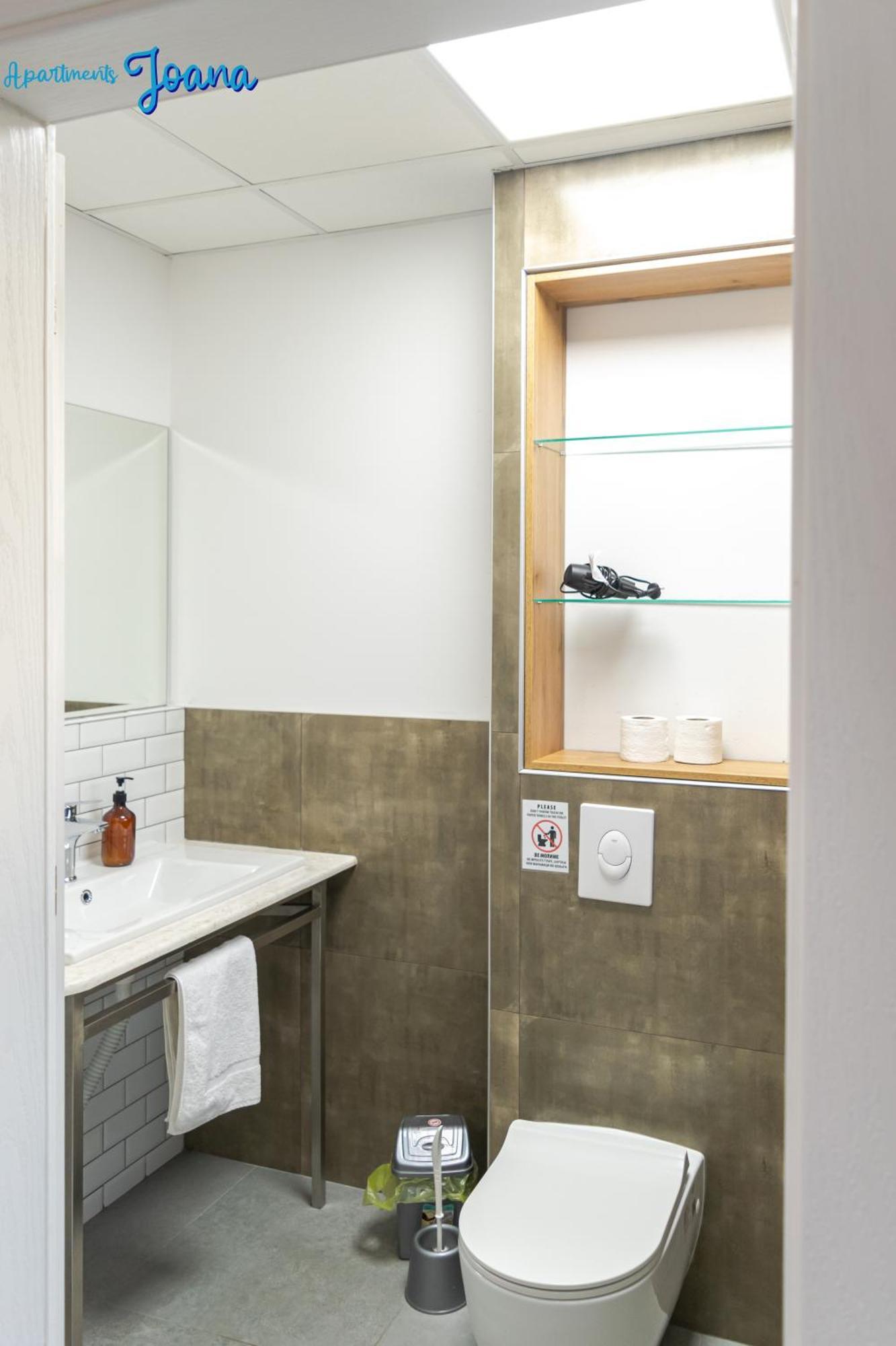 Apartments Joana Охрид Экстерьер фото