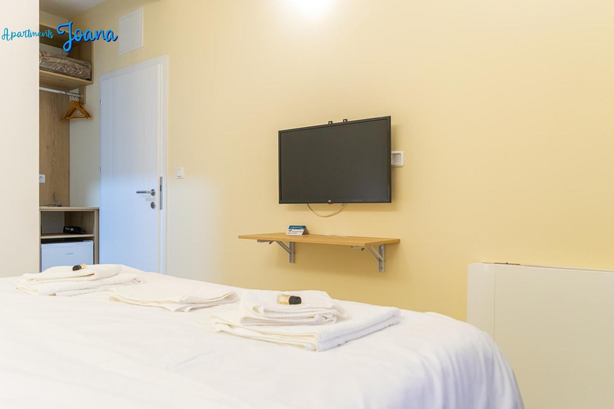 Apartments Joana Охрид Экстерьер фото