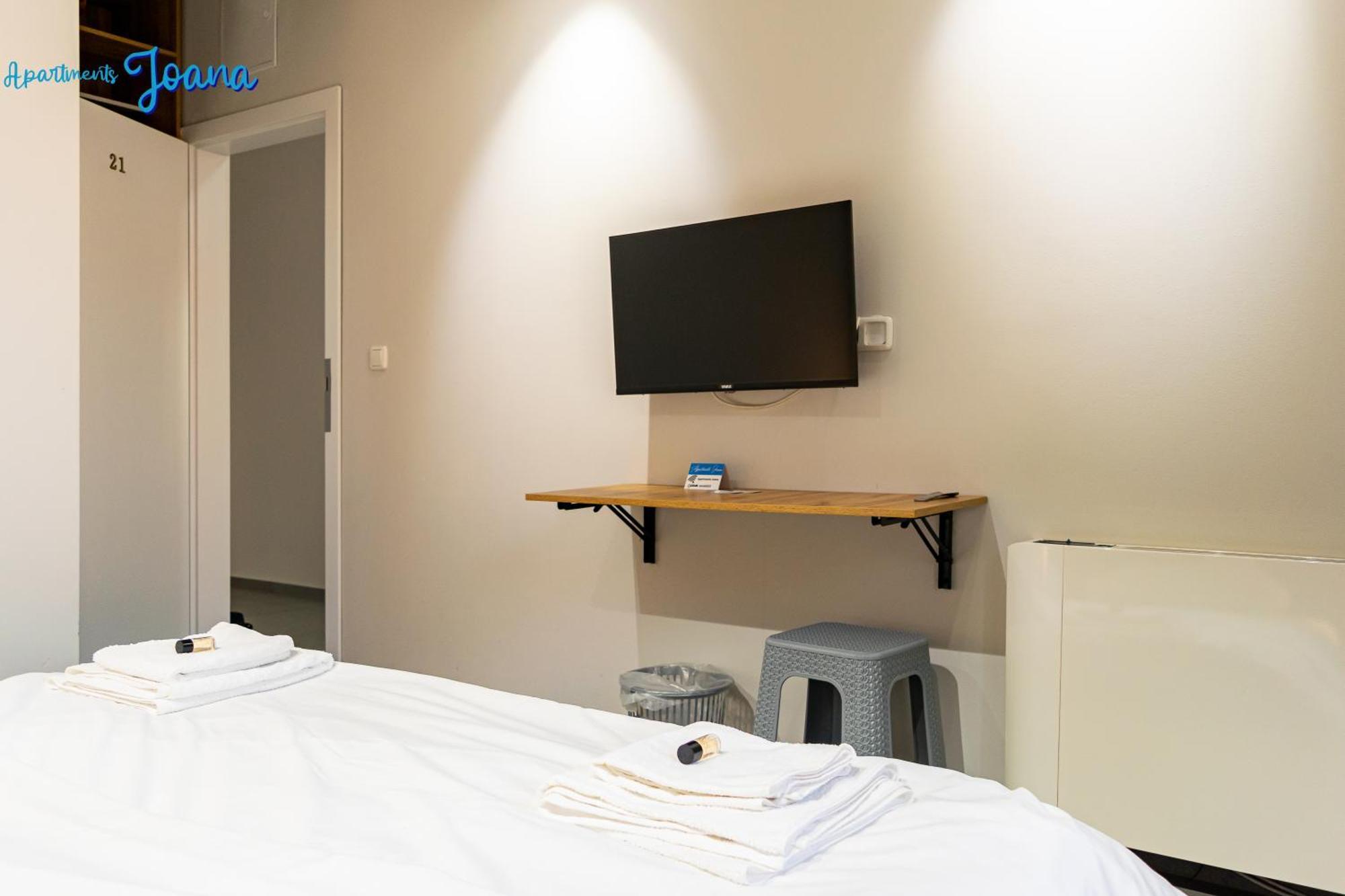 Apartments Joana Охрид Экстерьер фото