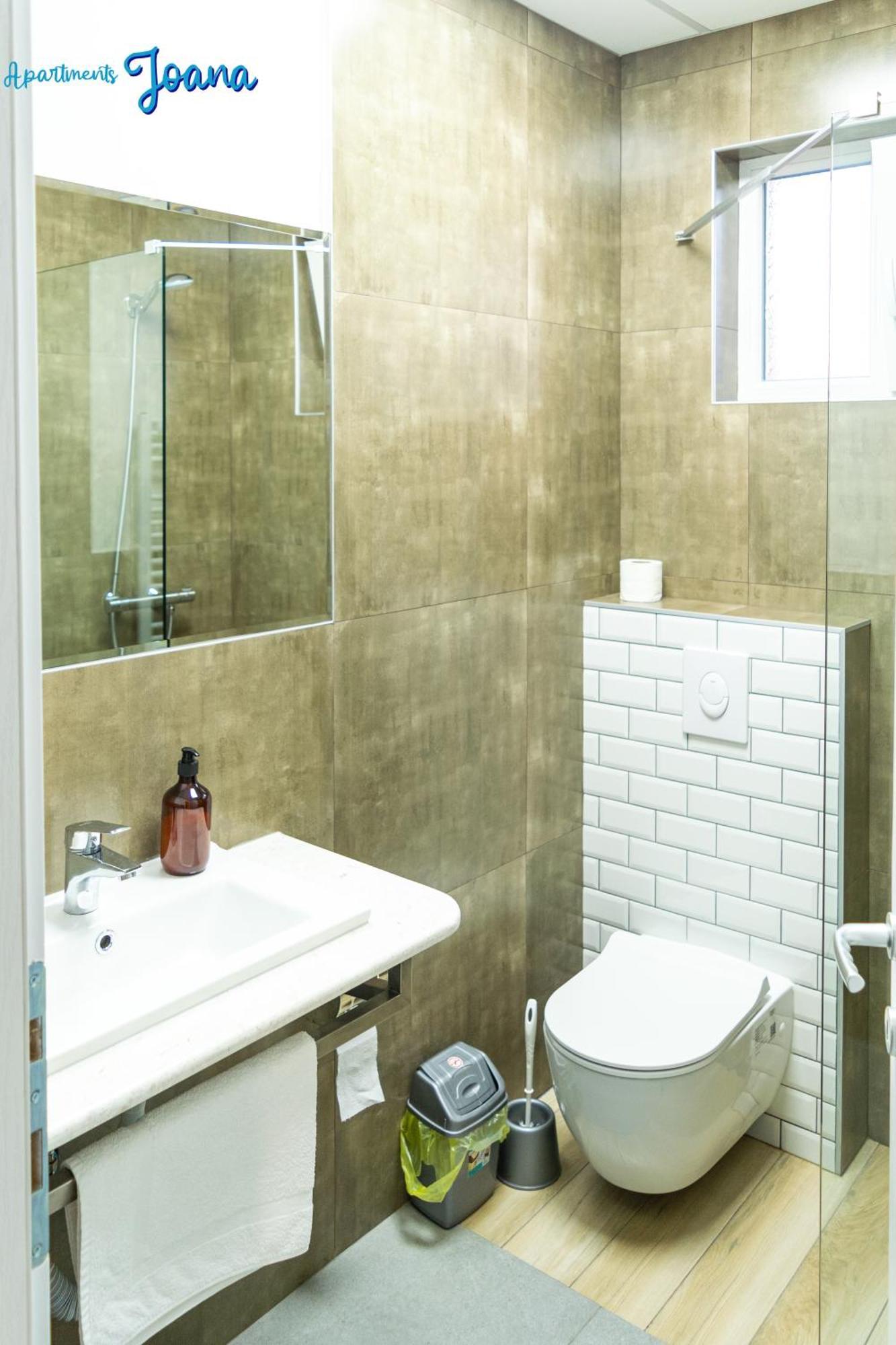 Apartments Joana Охрид Экстерьер фото