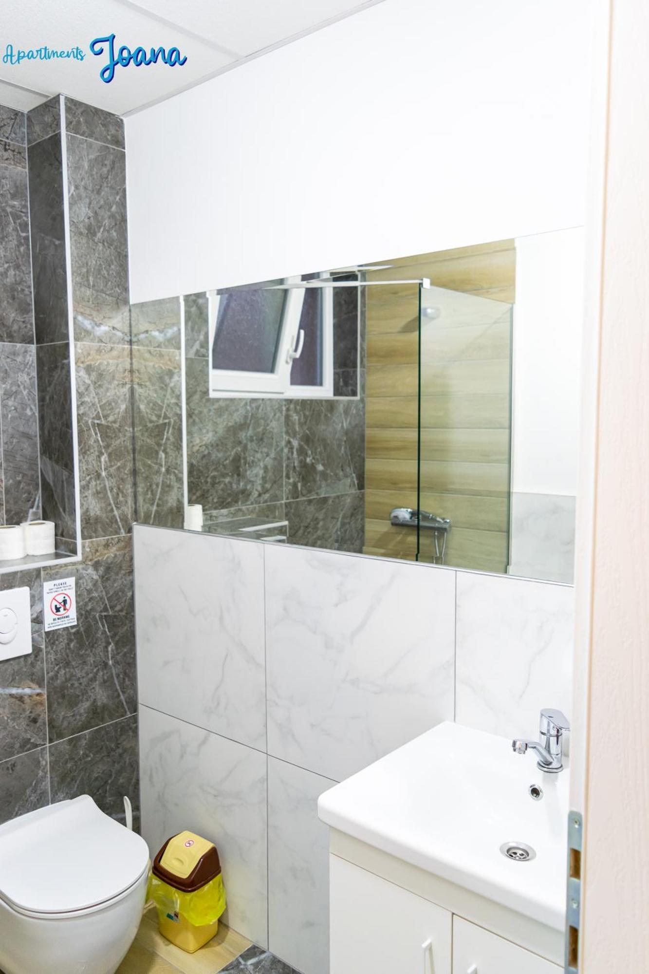Apartments Joana Охрид Экстерьер фото