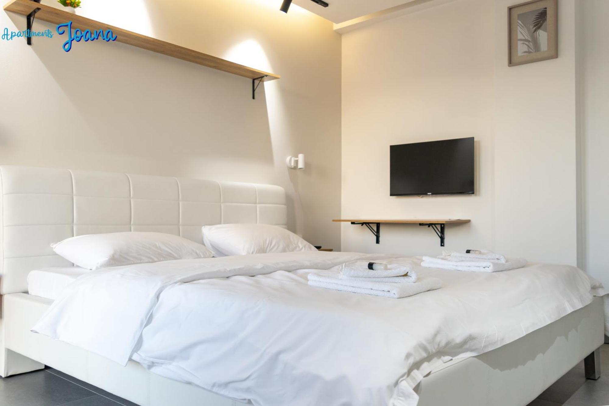 Apartments Joana Охрид Экстерьер фото
