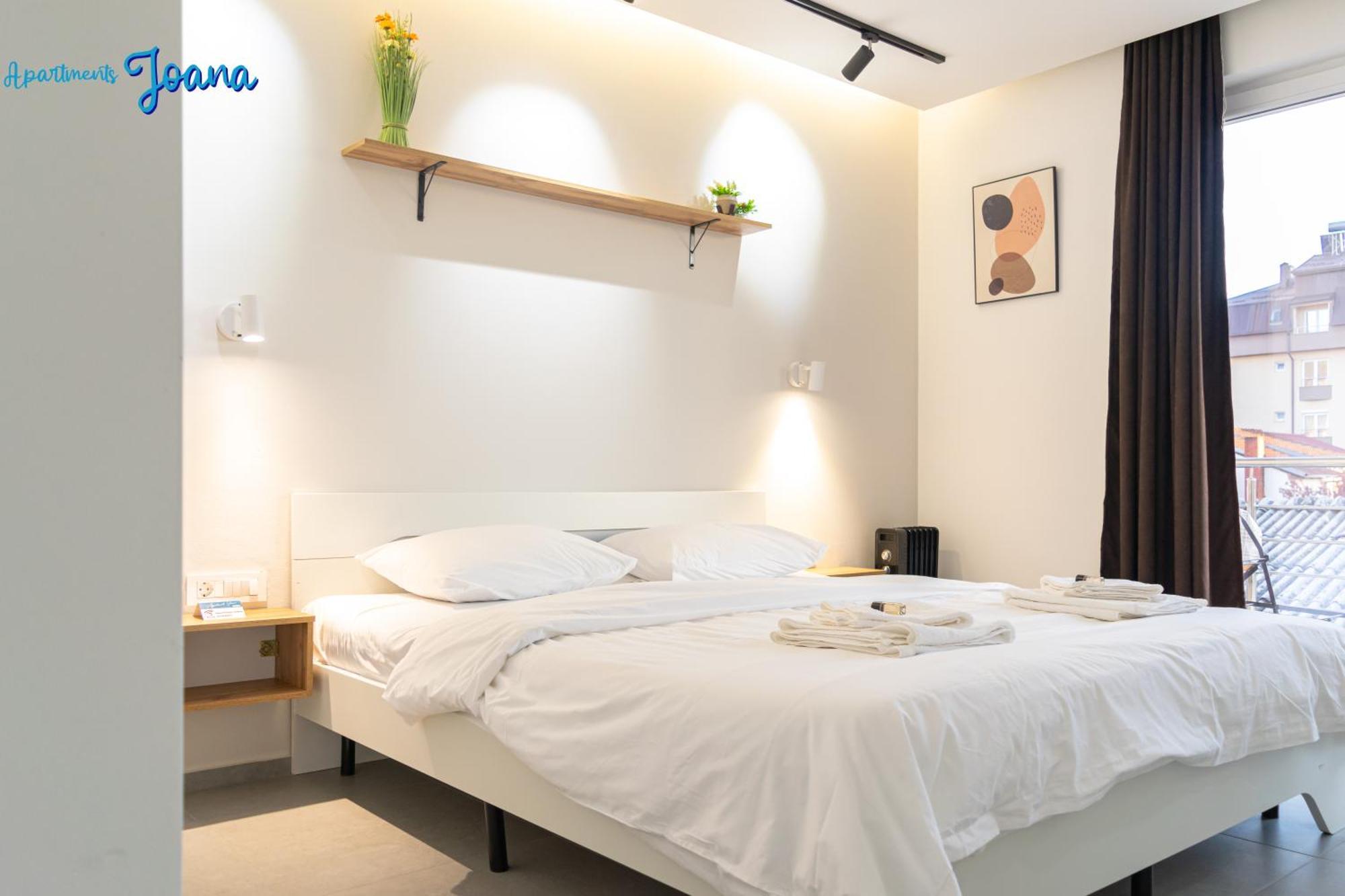 Apartments Joana Охрид Экстерьер фото