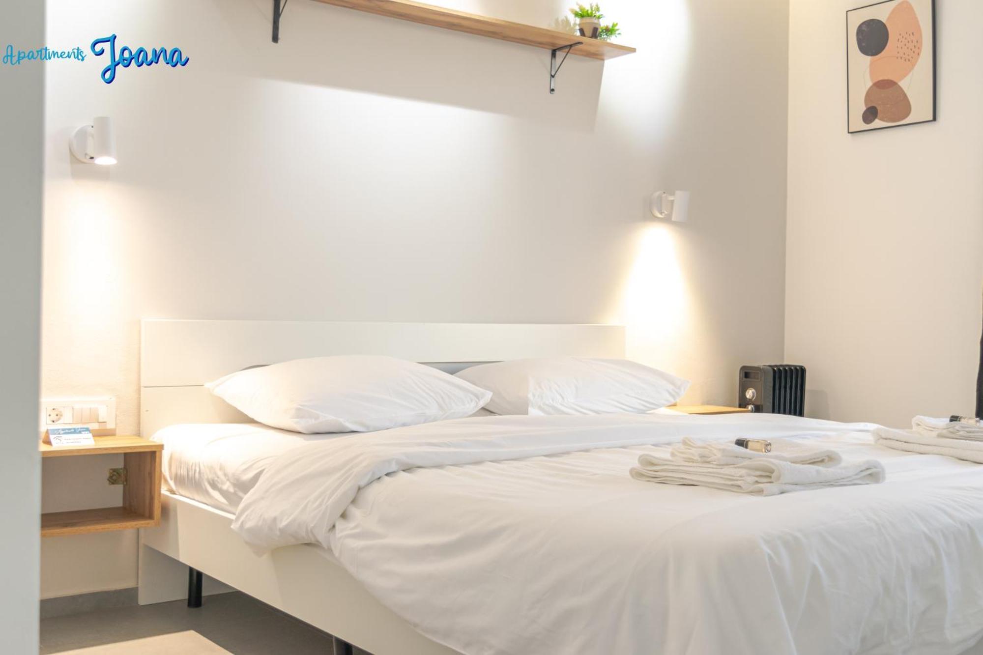 Apartments Joana Охрид Экстерьер фото