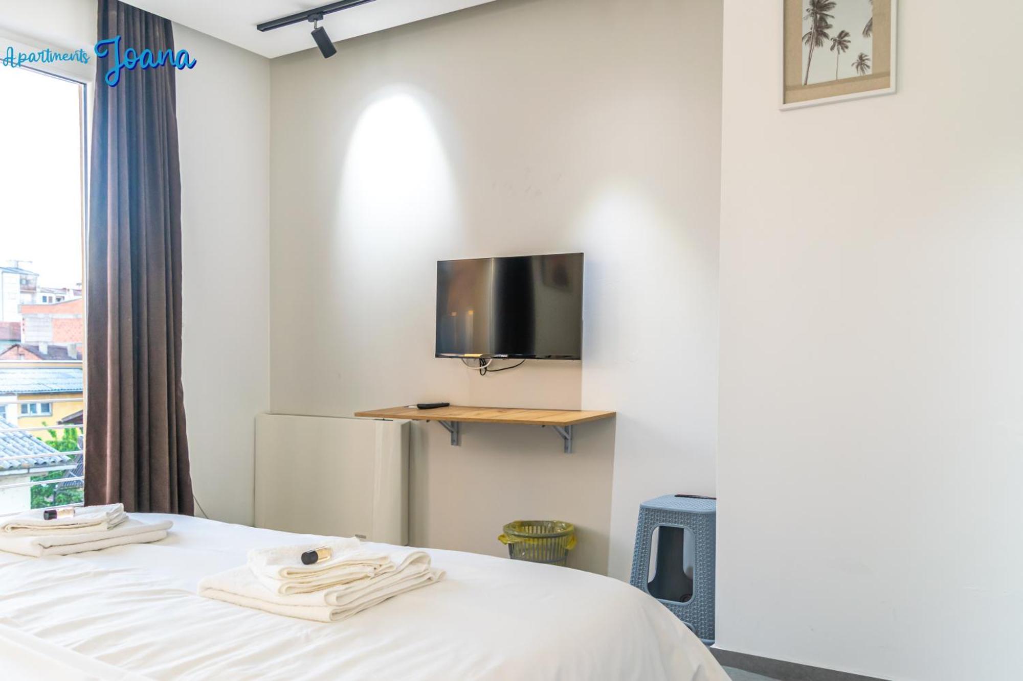 Apartments Joana Охрид Экстерьер фото